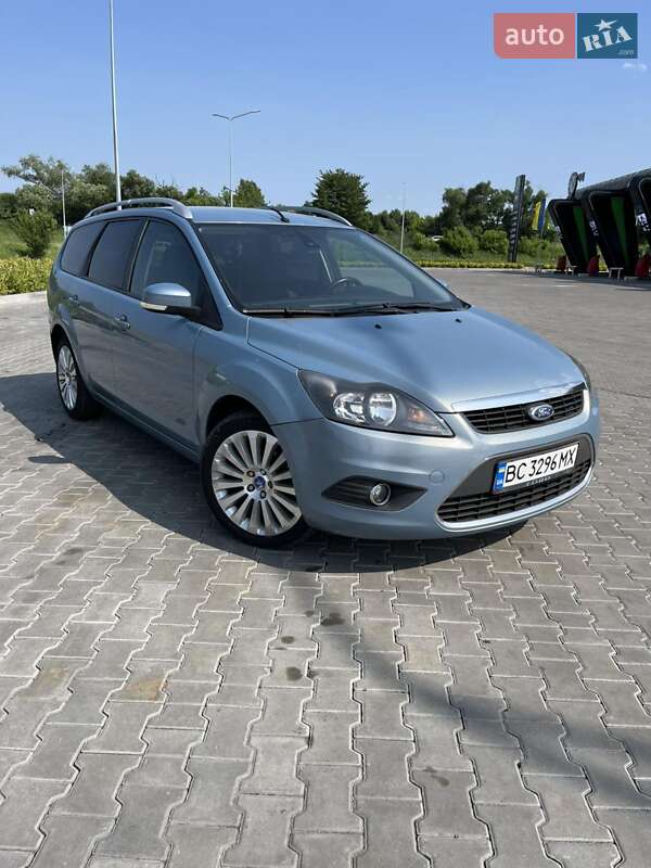 Ford Focus 2008