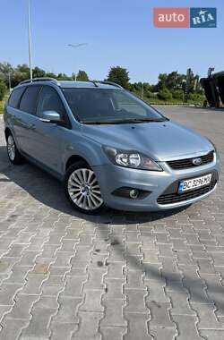 Универсал Ford Focus 2008 в 