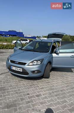 Универсал Ford Focus 2008 в 