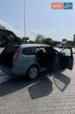 Универсал Ford Focus 2008 в 