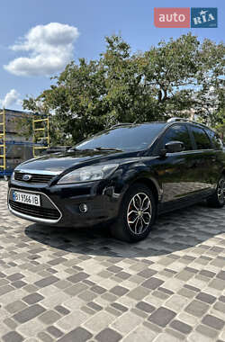 Универсал Ford Focus 2010 в Гадяче