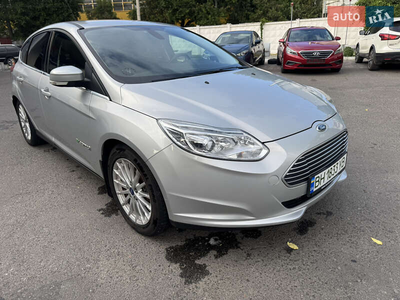 Хэтчбек Ford Focus 2013 в Одессе