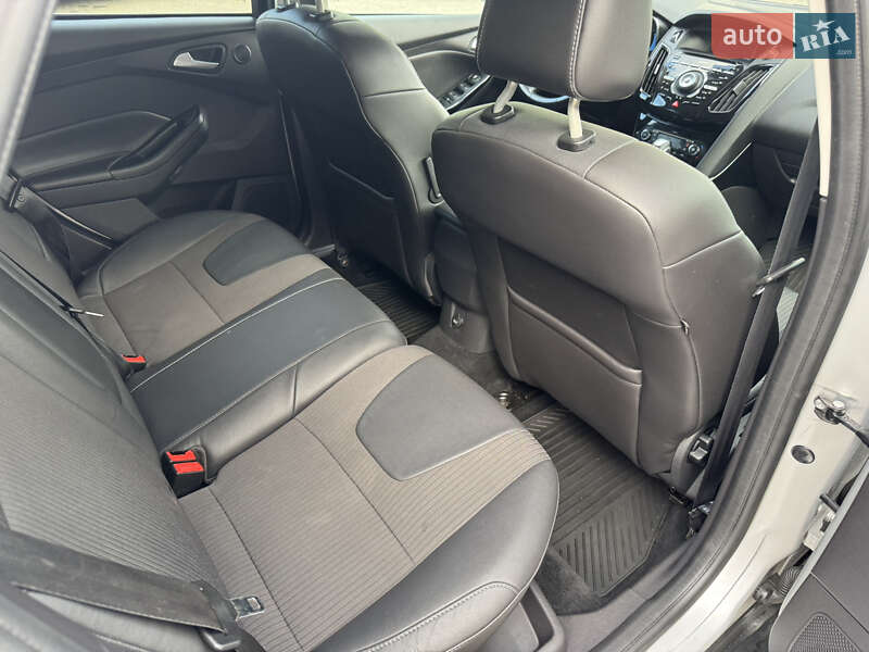 Хэтчбек Ford Focus 2013 в Одессе