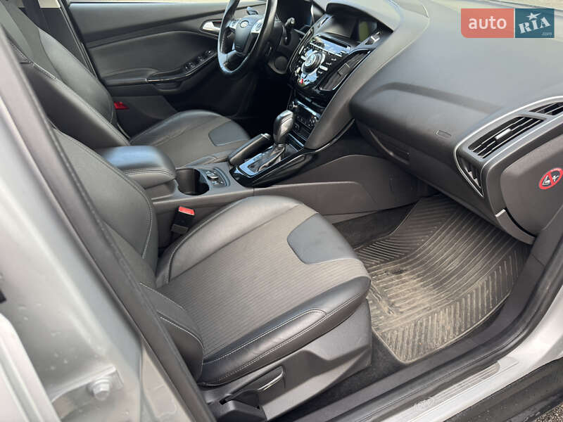 Хэтчбек Ford Focus 2013 в Одессе