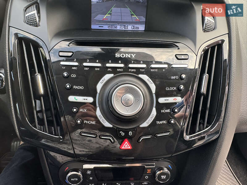 Хэтчбек Ford Focus 2013 в Одессе