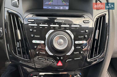 Хэтчбек Ford Focus 2013 в 