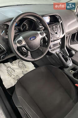 Универсал Ford Focus 2011 в 