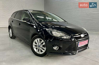 Универсал Ford Focus 2011 в 
