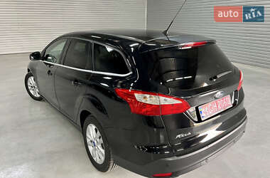 Универсал Ford Focus 2011 в 