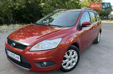 Універсал Ford Focus 2009 в Кривому Розі