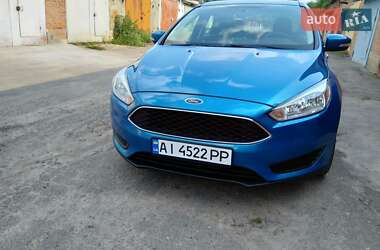 Седан Ford Focus 2016 в 