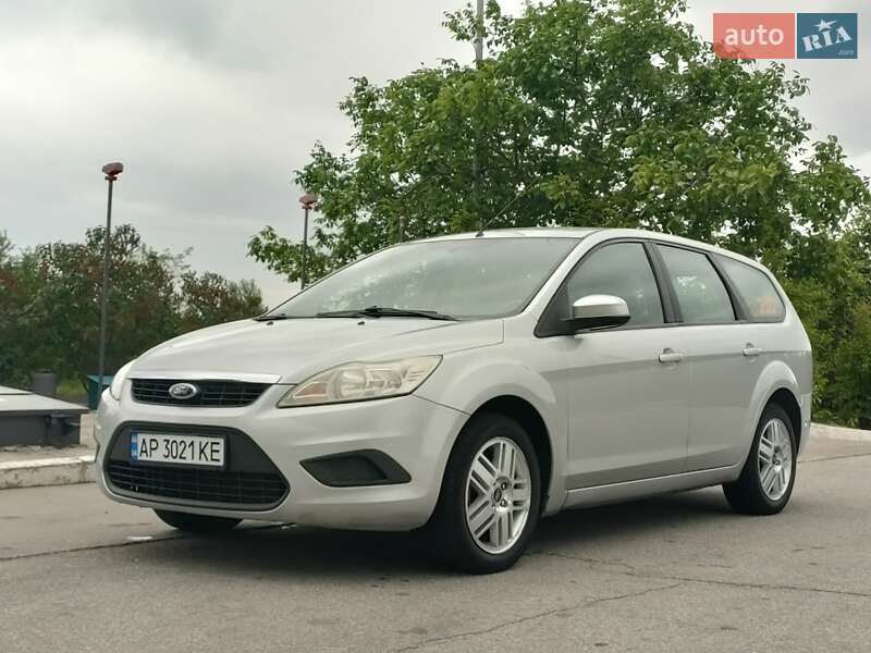 Ford Focus 2008