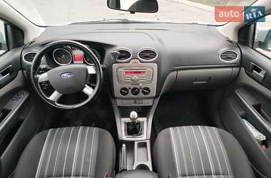 Универсал Ford Focus 2008 в 