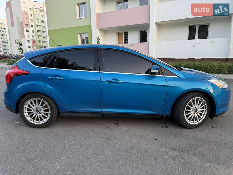 Хэтчбек Ford Focus 2012 в Харькове