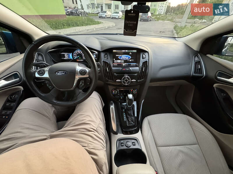 Хэтчбек Ford Focus 2012 в Харькове
