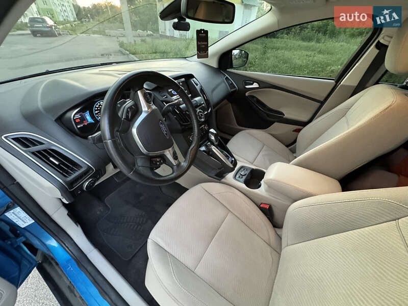 Хэтчбек Ford Focus 2012 в Харькове