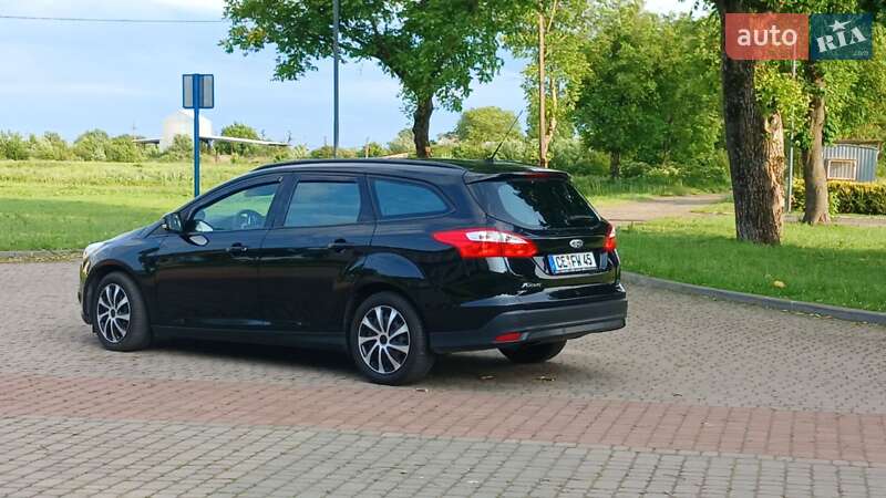 Универсал Ford Focus 2011 в Стрые