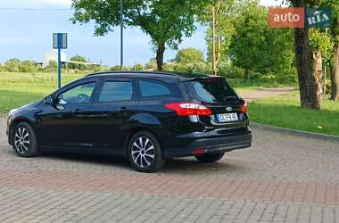 Универсал Ford Focus 2011 в 