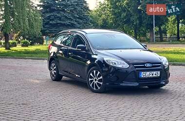 Универсал Ford Focus 2011 в Стрые