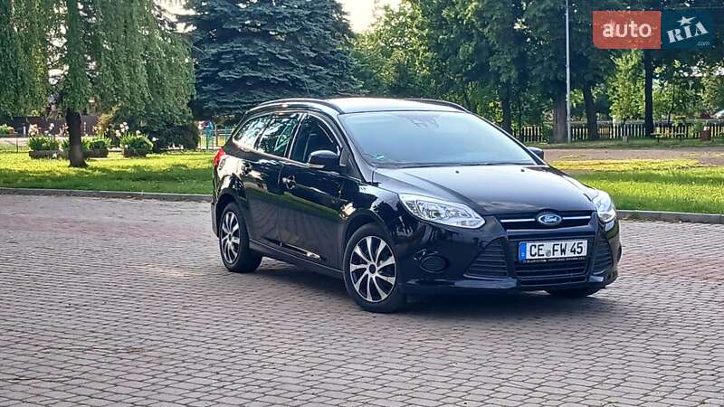 Ford Focus 2011