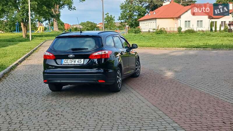 Универсал Ford Focus 2011 в Стрые