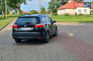 Универсал Ford Focus 2011 в 