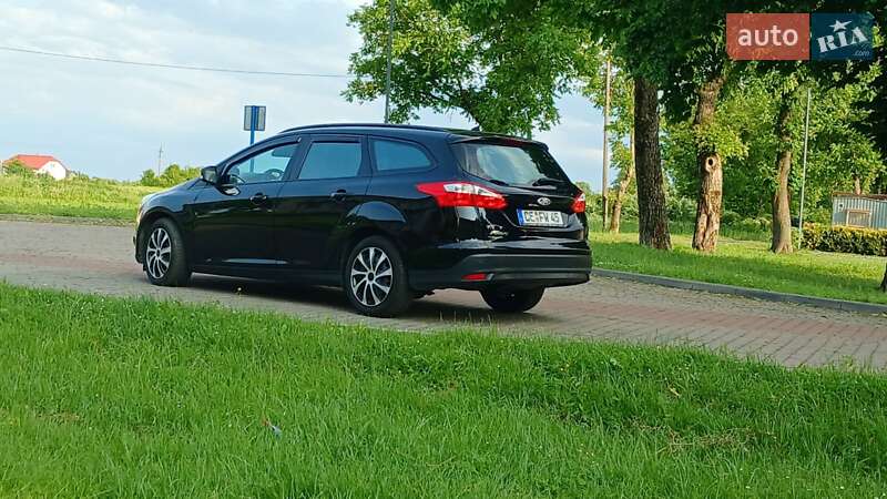 Универсал Ford Focus 2011 в Стрые