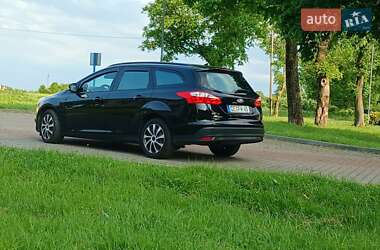 Универсал Ford Focus 2011 в 