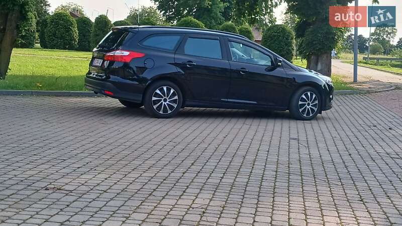Универсал Ford Focus 2011 в Стрые