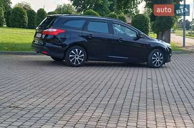Универсал Ford Focus 2011 в 