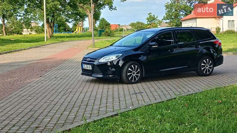 Универсал Ford Focus 2011 в Стрые