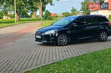 Универсал Ford Focus 2011 в 