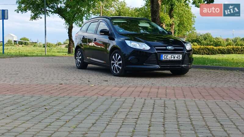 Универсал Ford Focus 2011 в Стрые