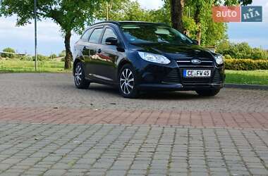 Универсал Ford Focus 2011 в 