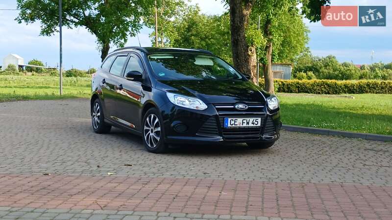 Универсал Ford Focus 2011 в Стрые