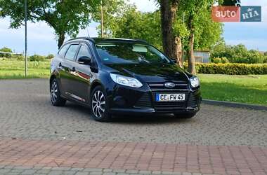 Универсал Ford Focus 2011 в 