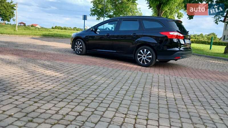 Универсал Ford Focus 2011 в Стрые