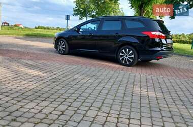 Универсал Ford Focus 2011 в 