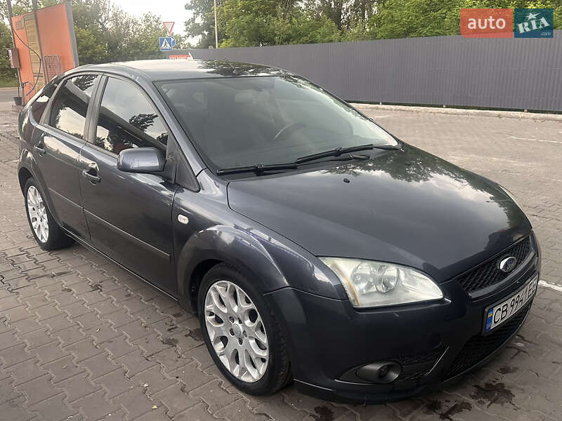 Ford Focus 2007