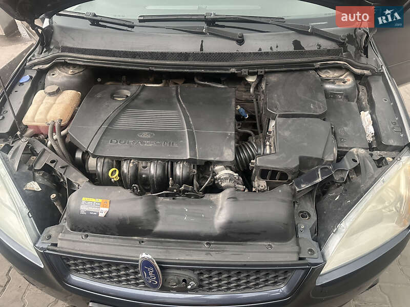 Хэтчбек Ford Focus 2007 в Чернигове