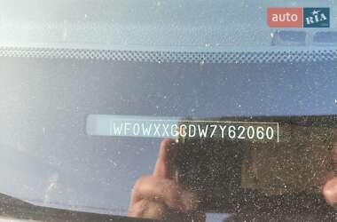 Универсал Ford Focus 2007 в 