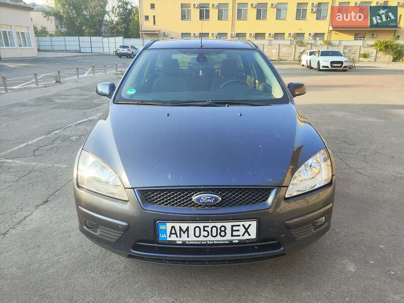 Универсал Ford Focus 2007 в Звягеле