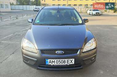 Универсал Ford Focus 2007 в 