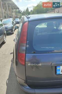 Универсал Ford Focus 2007 в 