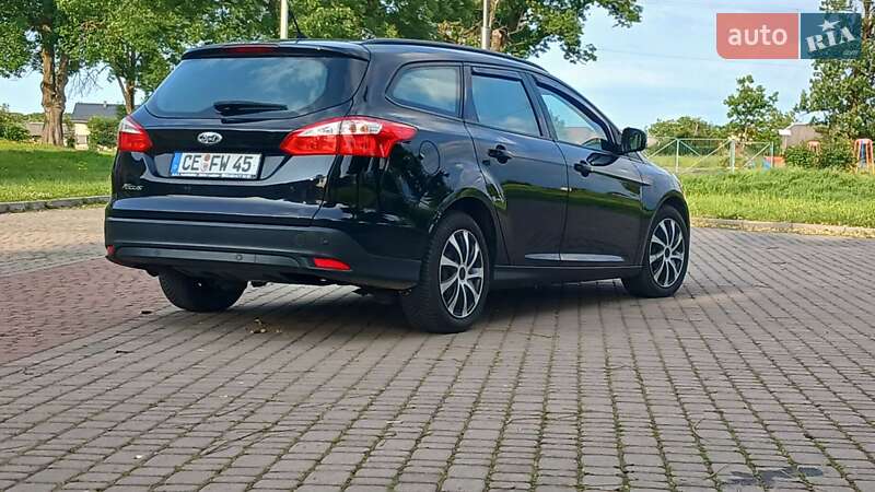 Универсал Ford Focus 2011 в Стрые