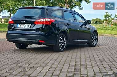 Универсал Ford Focus 2011 в 