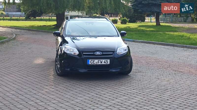 Универсал Ford Focus 2011 в Стрые
