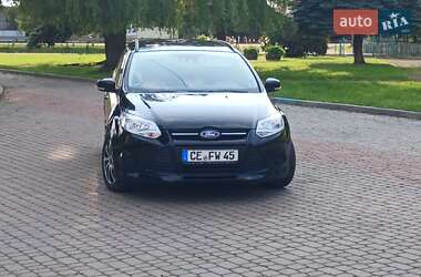 Универсал Ford Focus 2011 в 