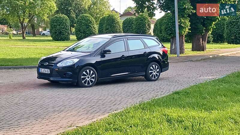 Универсал Ford Focus 2011 в Стрые