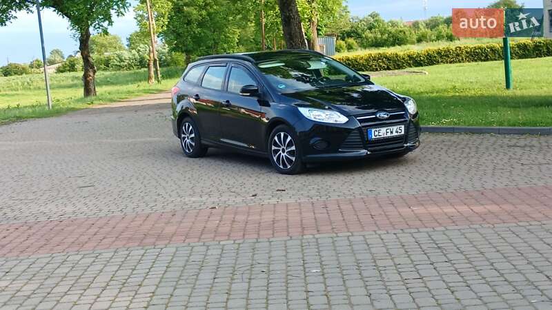 Универсал Ford Focus 2011 в Стрые
